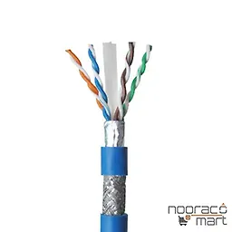 کابل شبکه SFTP CAT6 سیمیا