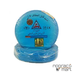 سیم افشان 6 خراسان افشار نژاد آبی