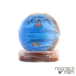سیم افشان 10 خراسان افشار نژاد قهوه ای