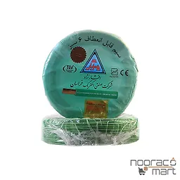 سیم افشان 6 خراسان افشار نژاد سبز