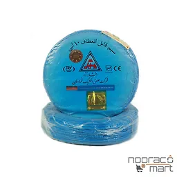 سیم افشان 10 خراسان افشار نژاد آبی