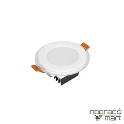 پنل گلاریس ۷ وات دایره پارس