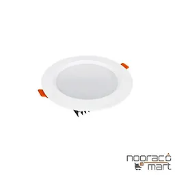 پنل سولاریس 12 وات دایره پارس