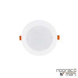 پنل سولاریس 12 وات دایره
