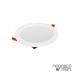پنل سولاریس 18 وات دایره پارس