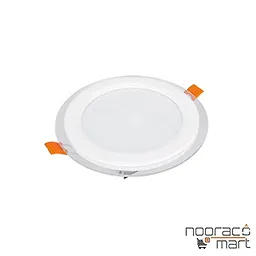 پنل گلاریس 12 وات دایره پارس