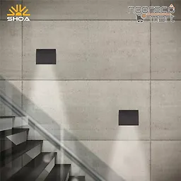 چراغ دیواری SH101 شعاع