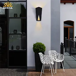 چراغ دیواری SH102 شعاع