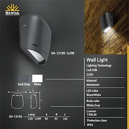 دیواری SH13105