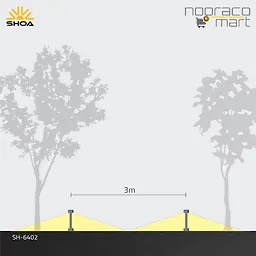 چراغ 6402 شعاع