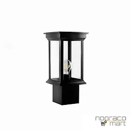 چراغ پارکی سرستون 1634 شعاع