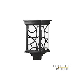 چراغ حیاطی سرلوله SH-1703 شعاع