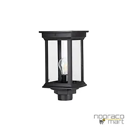 چراغ حیاطی سرلوله SH-1603 شعاع