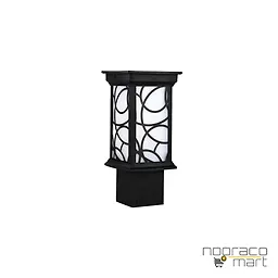 چراغ حیاطی سرستون SH-1734 شعاع