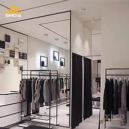 چراغ توکار 8 وات AL930 شعاع
