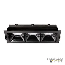 چراغ هالوژن توکار SH6203-bl شعاع