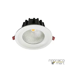 چراغ توکار 40 وات AL6029 شعاع