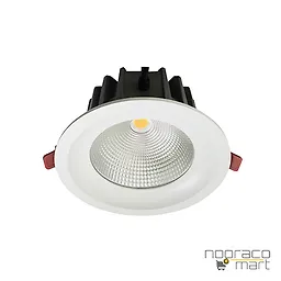 چراغ توکار 50 وات AL8029 شعاع