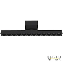 چراغ 20 وات روکار XT304M شعاع
