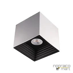 هالوژن روکار 7 وات سفید SH4416 شعاع