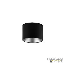 چراغ هالوژن روکار 4 وات مشکی SH3016 شعاع