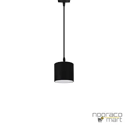 چراغ آویز 15 وات مشکی SH4017S شعاع