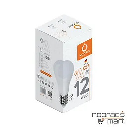 لامپ 12 وات نوریکس