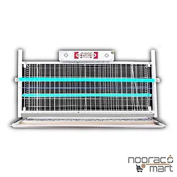 حشره کش 40x2 وات محافظ دار شهاب گستر