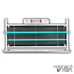 حشره کش 40x2 وات صنعتی شهاب گستر