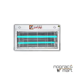 حشره کش 20x2 وات شهاب گستر