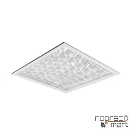 پنل توکار الگانس 49 وات 60x60 مازی نور با دیفیوزر دینامیک