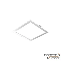 پنل توکار الگانس 21 وات 30x30 مازی نور