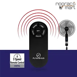 ریموت پنکه ایستاده 5B18 فلامینگو