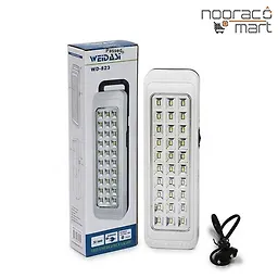 دیتیل چراغ اضطراری ویداسی WD-823A
