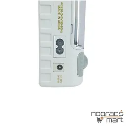 دیتیل چراغ اضطراری ویداسی WD-839T