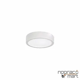 چراغ روکار گرد آریانا 35 وات قطر 22cm مازی نور