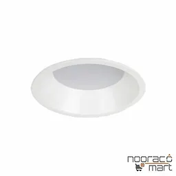 چراغ توکار گرد آریانا کامفورت 23 وات دهانه 20cm مازی نور