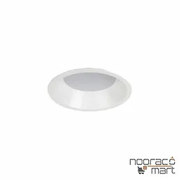 چراغ توکار هلنا کامفورت 14 وات دهانه 15cm مازی نور
