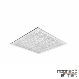 چراغ توکار 54 وات اپتیلد(60x60) با دیفیوزر داینامیک مازی نور