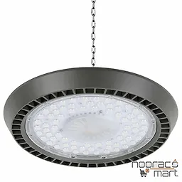 چراغ آویز ضد نم و غبار لدیسان 280 وات 90 درجه مازی نور