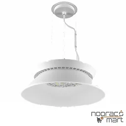 چراغ آویز لدیسان دکوراتیو 200 وات 90 درجه مازی نور