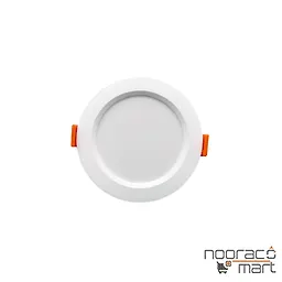 پنل توکار گرد لومیا 7 وات داتیس