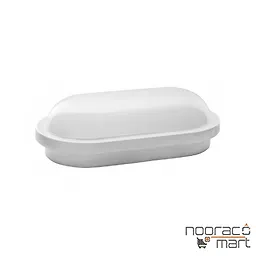 چراغ تونلی روکار وکو بیضی 10 وات داتیس