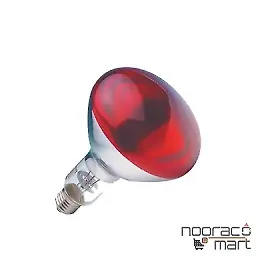 لامپ مادون قرمز 250 وات اسرام