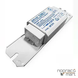 بالاست 20 وات لامپ های فلورسنت مسی راما