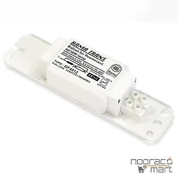 بالاست 40 وات لامپ های فلورسنت مسی راما