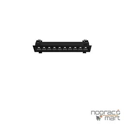 چراغ سقفی توکار لیزر بلید 12 وات SH- 6801 شعاع