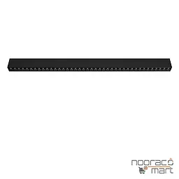 چراغ سقفی روکار لیزر بلید 48 وات SH- 6802 شعاع