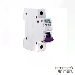 کلید مینیاتوری 32 آمپر تک پل B دنا الکتریک ایرانیان