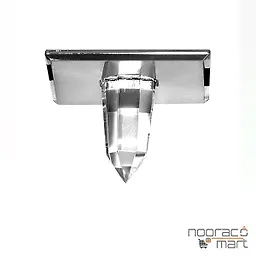 چراغ سقفی توکار 1 وات SH-5106 شعاع